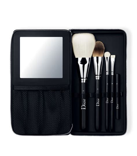 dior brush bag|Dior backstage brush.